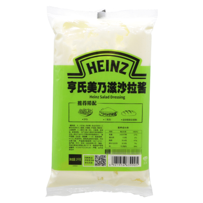 亨氏1kg寿司汉堡披萨酸甜沙拉酱