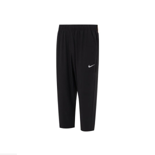 Nike耐克男子梭织舒适透气运动百搭休闲七分裤中长裤DD4895-010