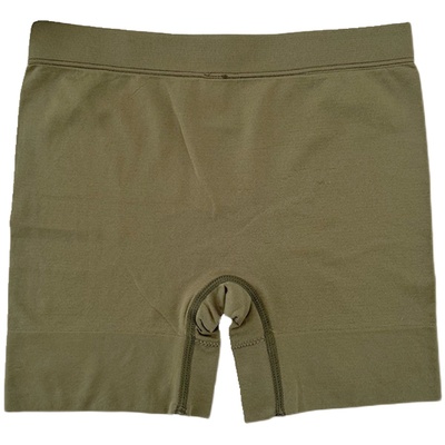 不卷边大弹力防走光提臀安全裤