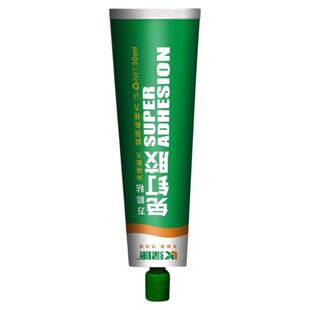 绿康免钉胶强力胶粘墙面厨卫卫生间置物架胶水超强力玻璃胶密封胶