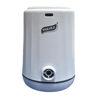 太力压缩袋多功能电动抽气泵抽真空泵小型家用衣服棉被收纳袋电泵