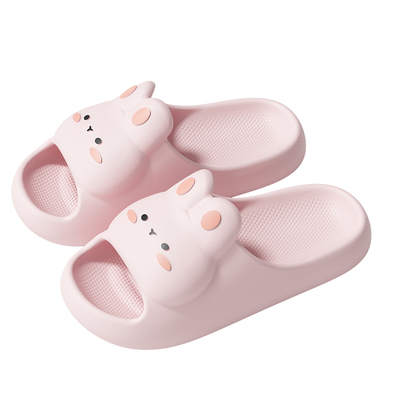 可爱兔儿童拖鞋2026新款凉拖女童