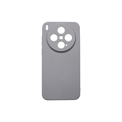 适用vivoX300手机壳硅胶软壳X300Pro保护套磨砂防指纹镜头小孔全包圆弧边防滑轻薄简约纯色男女新款