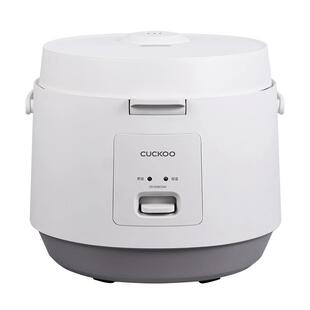 CUCKOO福库电饭煲家用高颜值煮饭保温大容量5升2-8人老式电饭锅