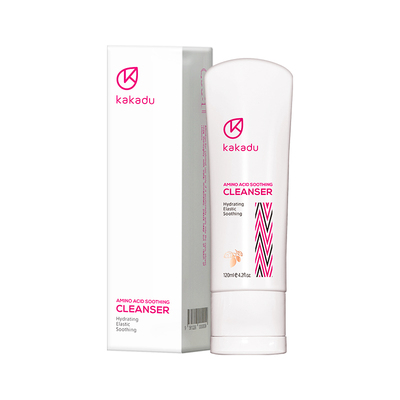 澳大利亚原装进口舒爽洗面奶