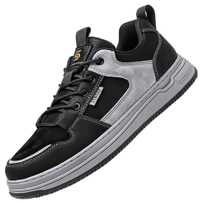 星期六男鞋百搭潮流厚底休闲板鞋