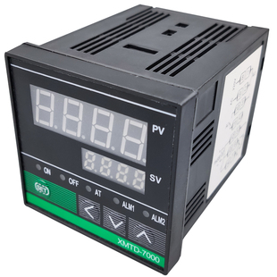 工业智能数显温控仪自动温控开关控制器可调温度调节仪表xmtd7411