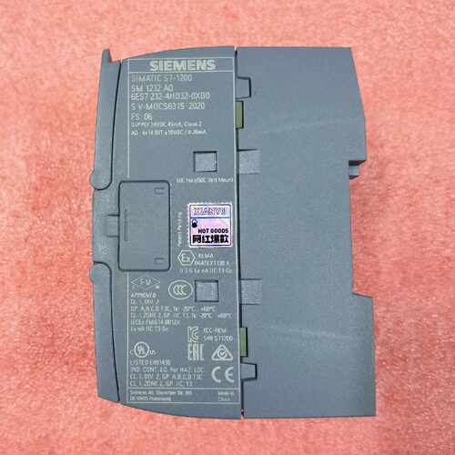【议价-可维修】  6ES7232-4HD32-0X PLC /均有货