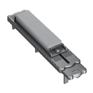 磨刀石固定支架不锈钢水槽磨刀石支架伸缩可调节新款磨刀神器家用