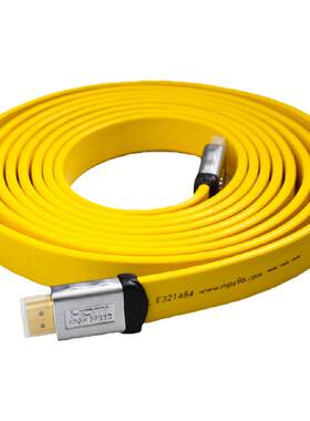 Mps HD-230发烧级HDMI线2.0电视3D4K投影电脑高清线音频线