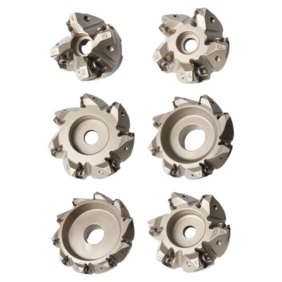 数控铣刀盘双面六角刀盘MFWN