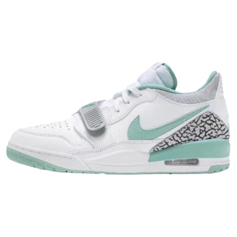 热销Air Jordan Legacy 312 AJ312 Low篮球鞋烟灰 CD7069-116