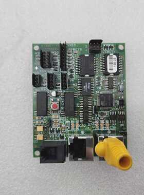 BROOKS NETWORK BOARAD PCB 013501-166-I1 AEZ02
