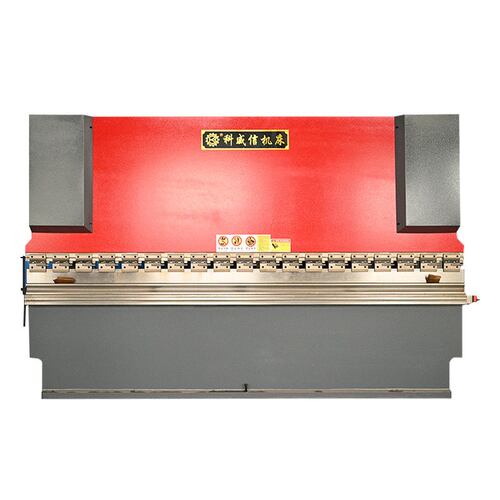 折弯机WC67K-125/4000数控折弯机厂家供应全自动不锈钢金属折板机