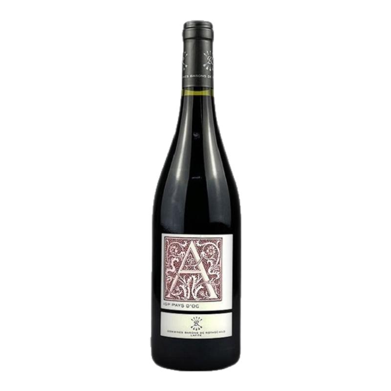 法国拉菲奥希耶红干红750ml*6支