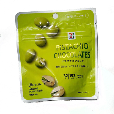 711葡萄味软糖日本便利店巧克力