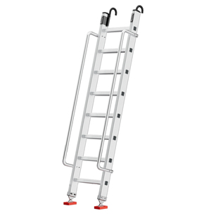 小楼梯家用小步梯家庭用梯子超稳防滑脚套铝合金梯工程梯高梯台阶