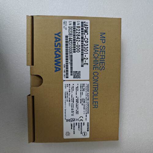 议价JAPMC-MC2300-E SVA-01安川CPU模拟运动模块全新原装质保一年