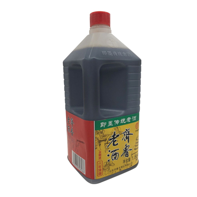 手工传统老酒即墨黄酒6年泡阿胶