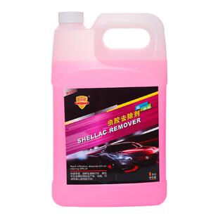 科尔奇虫胶去除剂汽车用漆面强力去污黄点鸟粪树胶脂清洁洗剂大桶