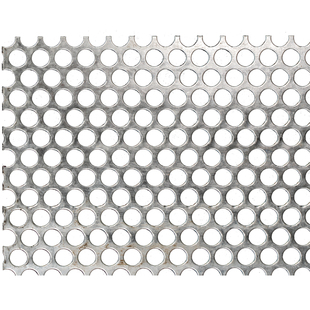 304不锈钢冲孔网板筛板网过滤网穿孔板铁板金属板铝板洞洞圆孔板
