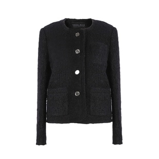 Deessesicile 2024 秋冬粗花呢套装外套合集