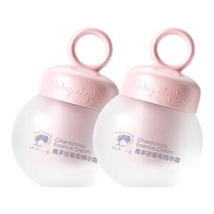 红色小象儿童面霜秋冬季保湿润护肤婴幼儿宝宝专用官方旗舰店正品