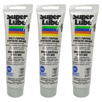 高温白油舒泊润superlube轴承油