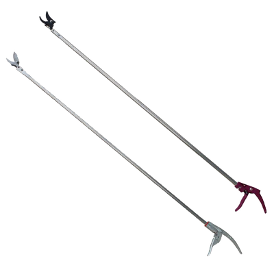 德国精工高枝剪伸缩杆高空剪