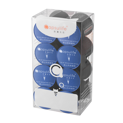 蓝山风味咖啡兼容多趣酷思胶囊