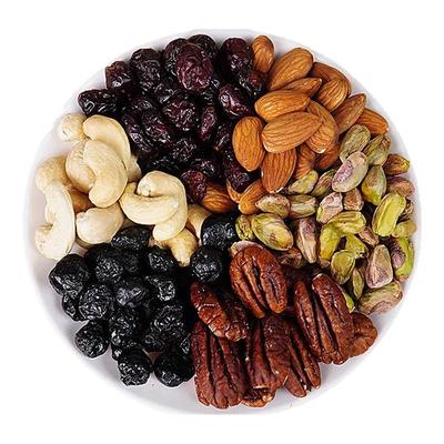 徽之梦每日果仁原味混合坚果零食