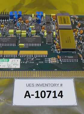 Therma-Wave 14-004053 数据 ACQ MK PCB 卡 二手 可正常工作