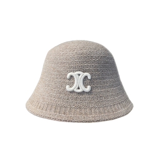 2025凯旋门新款渔夫帽女休闲百搭显脸小水桶帽韩版秋冬遮阳盆帽潮