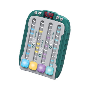 节奏大师游戏机消消乐解压按按乐益智闯关儿童注意力思维训练玩具