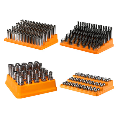 cnc铣刀钻头专用刀具收纳盒