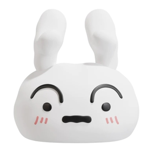 蜡笔小新switch游戏手柄支架ps5xbox头戴式耳机架托桌面装饰摆件