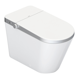 AXENT恩仕M1智能马桶感应翻盖即热全自动冲洗除臭烘干一体机