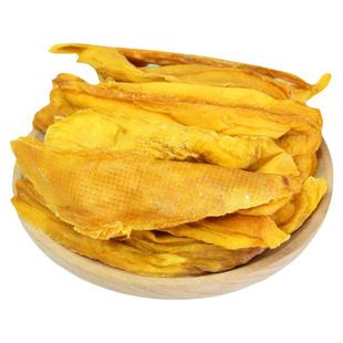 四川攀枝花凯特芒果干500g无添加不加糖原味风干水果干健康小零食