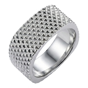 Gloire/古名S925潮流时尚设计师款个性小众存在感戒指