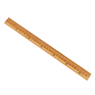 山竹尺子米尺1尺量衣裁缝尺市尺布匹尺家用皮尺软尺直尺教学尺子