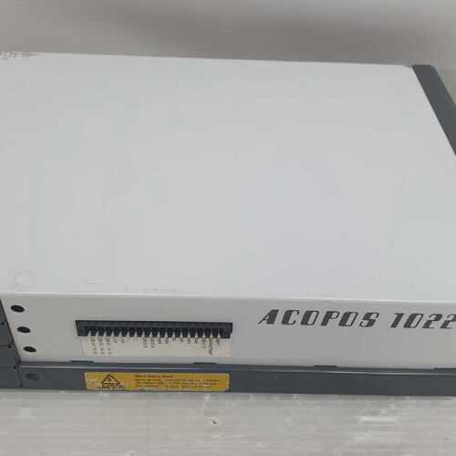 ACOPOS 1022 Drive, P/N 8V1022.00-2, Rev. VA, B&R Industrial