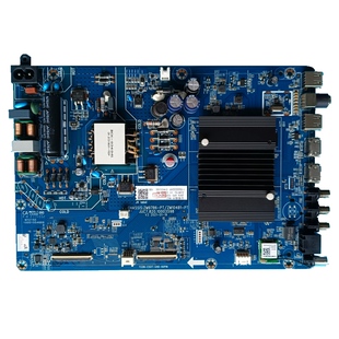 原装长虹55P6S 55D4P电视机主板JUC7.820.10003598屏C550U20-E3-H