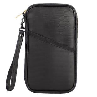 防火护照包证件钱包防盗刷随身信用卡包机票夹旅行收纳包便携手拿