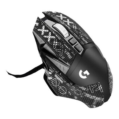 升派PU防汗鼠标贴防滑