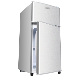 志高十字对开双开门电冰箱大容量风冷无霜冷藏冷冻家用超薄嵌入式