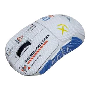 VGN蜻蜓F1ProMax防滑贴pro脚贴F1鼠标moba贴纸防汗吸汗贴全包边