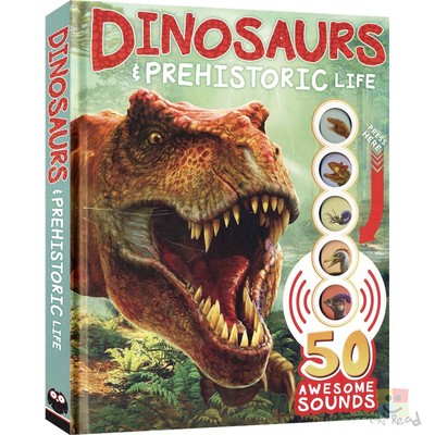 趣味发声百科恐龙生活