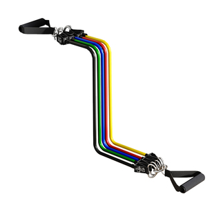 361拉力带拉力器拉力绳健身男拉伸弹力带练背弹力绳家用胸肌训练