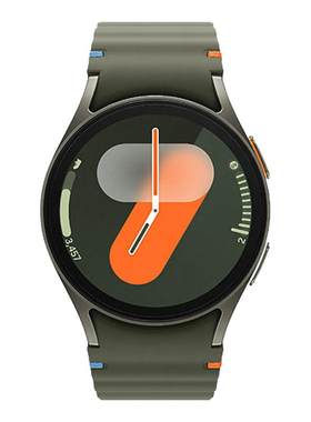 三星Watch7智能手表AI健康监测