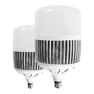 led防爆灯泡螺口工厂车间房灯超亮照明球泡节能灯100w隔爆型专用